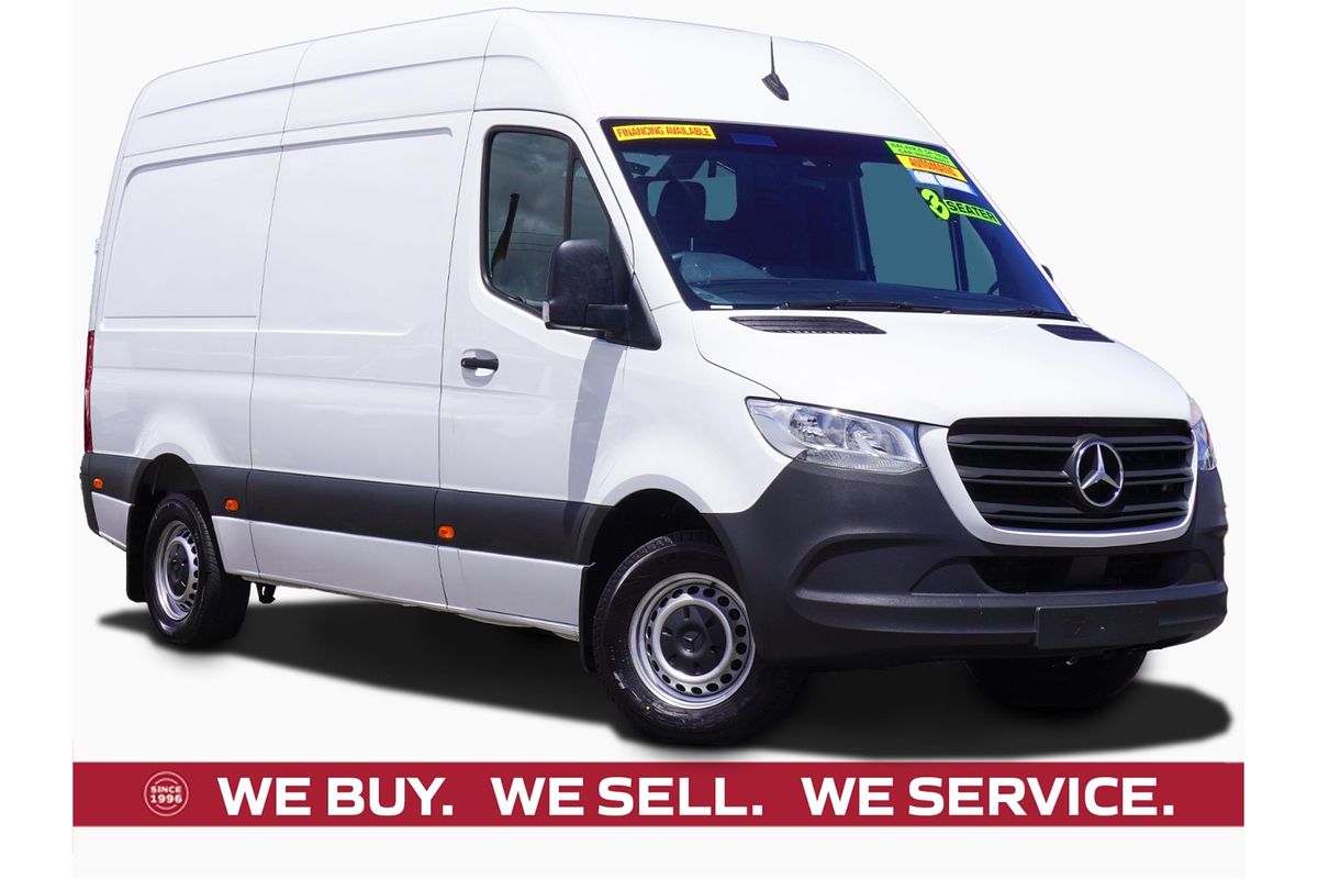 2022 Mercedes-Benz Sprinter 314CDI VS30