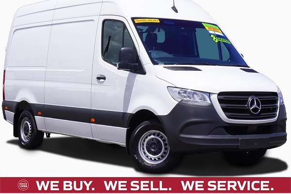 2022 Mercedes-Benz Sprinter 314CDI VS30