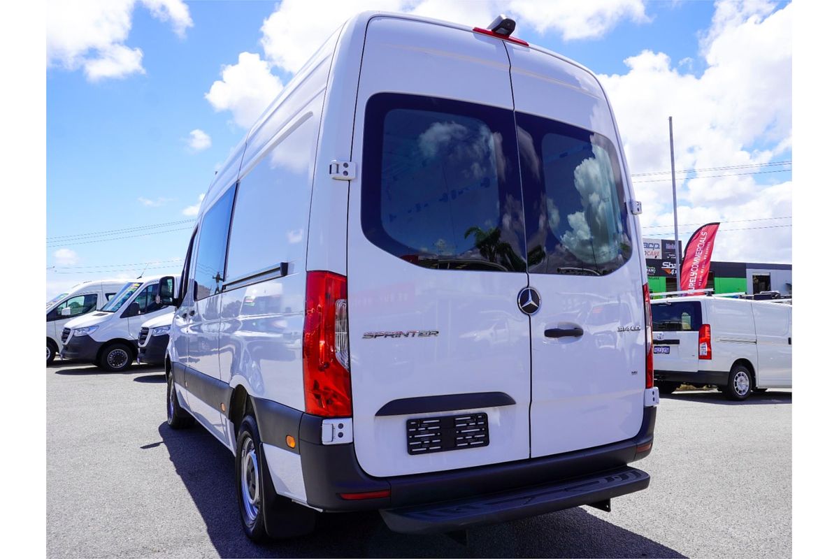 2022 Mercedes-Benz Sprinter 314CDI VS30