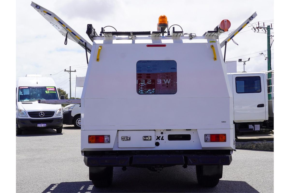 2022 Ford Ranger XL PX MkIII 4X4 3.2L