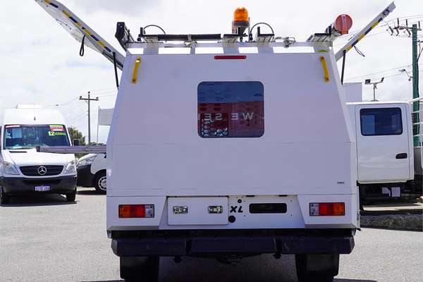 2022 Ford Ranger XL PX MkIII 4X4 3.2L