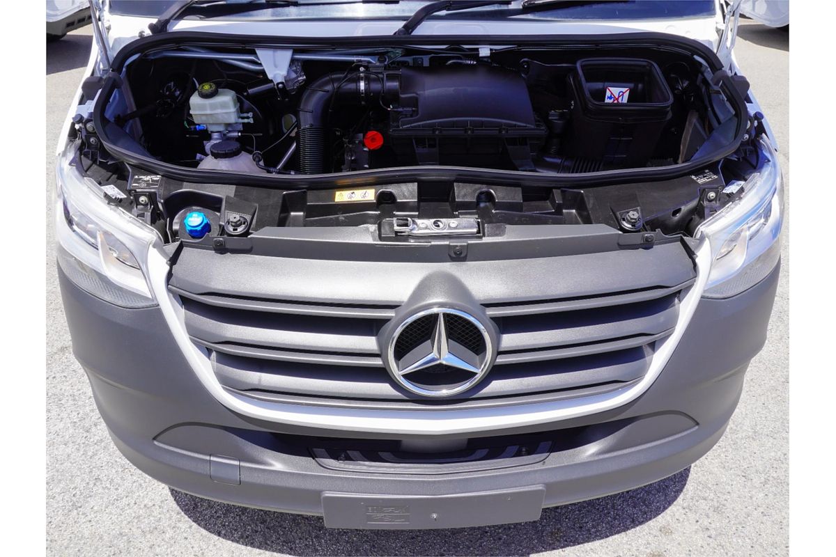 2022 Mercedes-Benz Sprinter 314CDI VS30