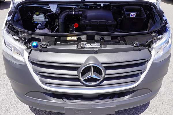 2022 Mercedes-Benz Sprinter 314CDI VS30