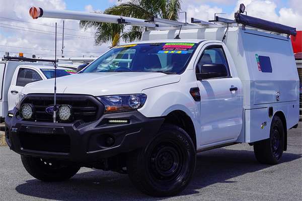 2022 Ford Ranger XL PX MkIII 4X4 3.2L