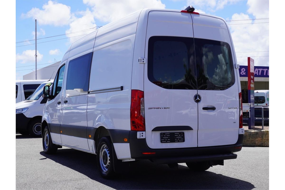2022 Mercedes-Benz Sprinter 314CDI VS30