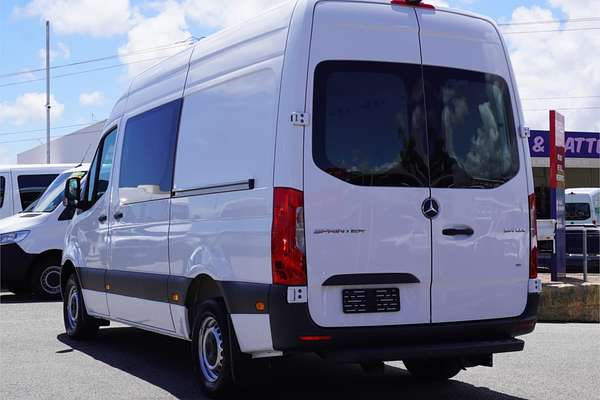 2022 Mercedes-Benz Sprinter 314CDI VS30