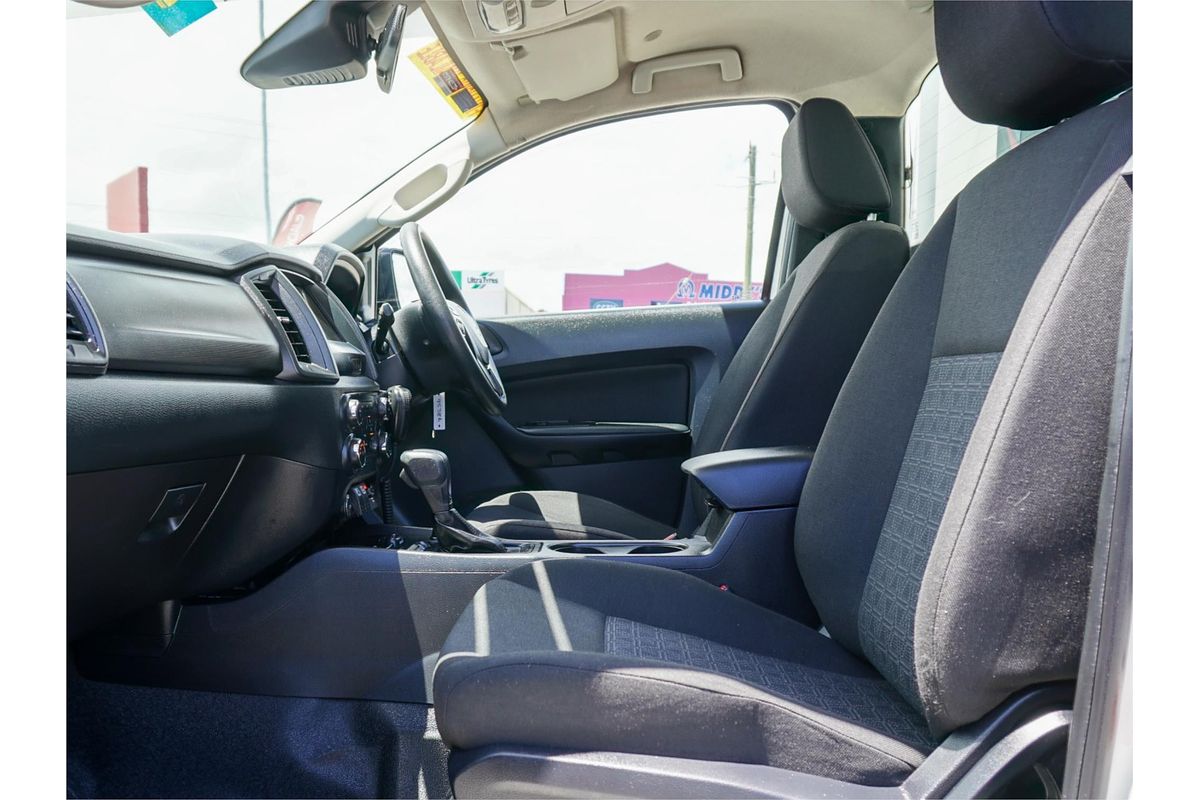 2022 Ford Ranger XL PX MkIII 4X4 3.2L