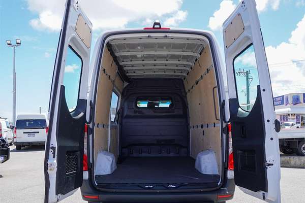 2022 Mercedes-Benz Sprinter 314CDI VS30