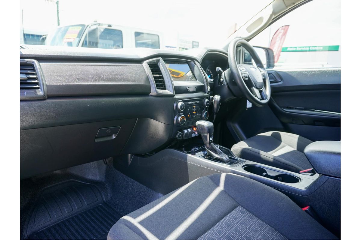 2022 Ford Ranger XL PX MkIII 4X4 3.2L