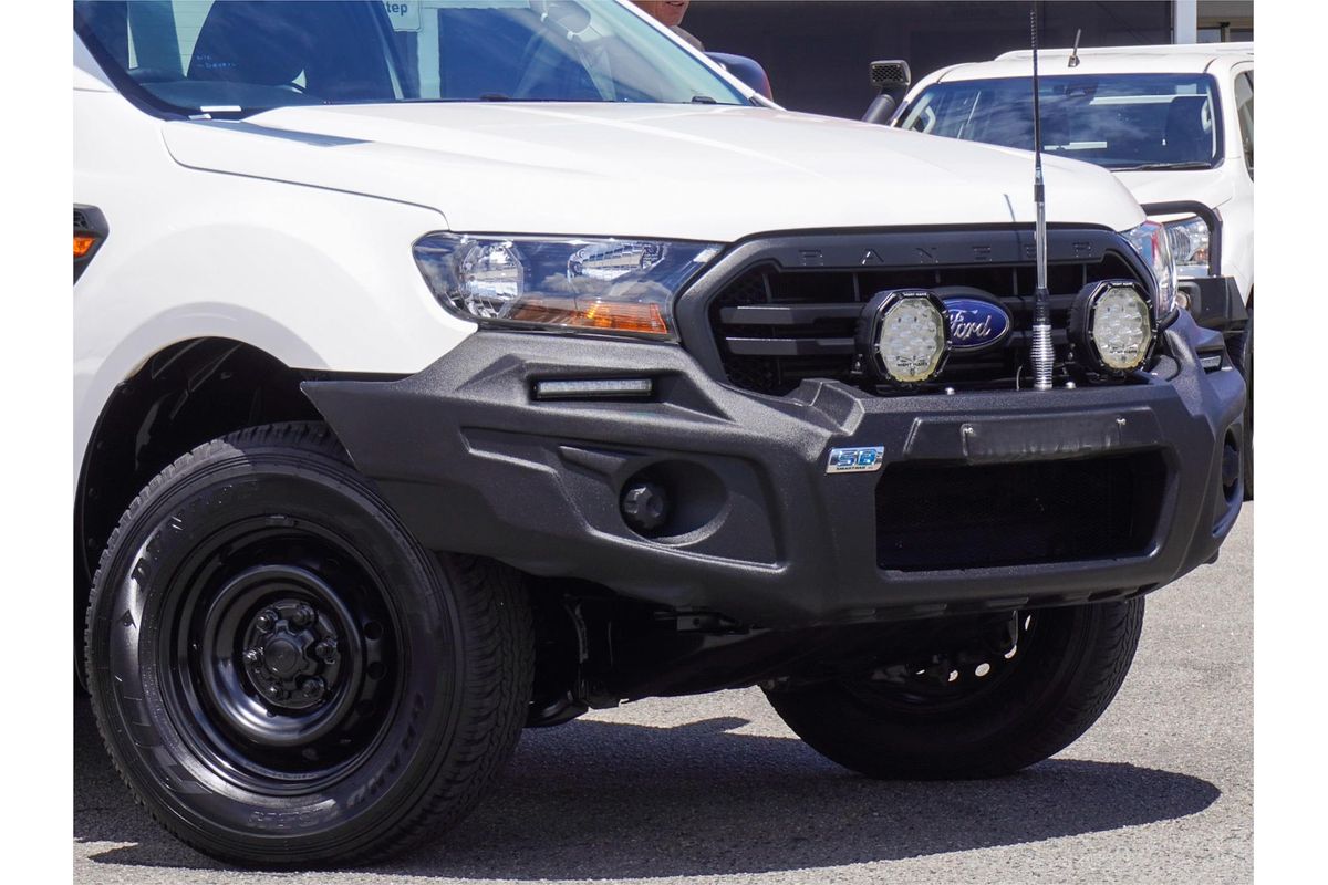 2022 Ford Ranger XL PX MkIII 4X4 3.2L