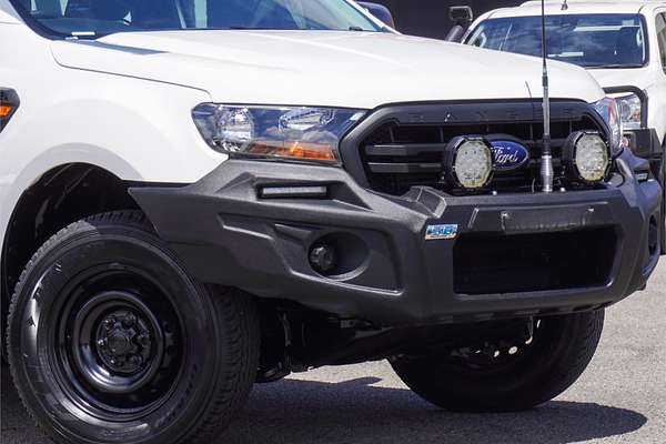 2022 Ford Ranger XL PX MkIII 4X4 3.2L