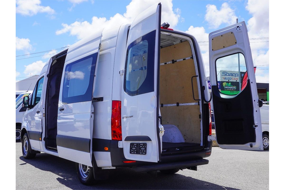 2022 Mercedes-Benz Sprinter 314CDI VS30