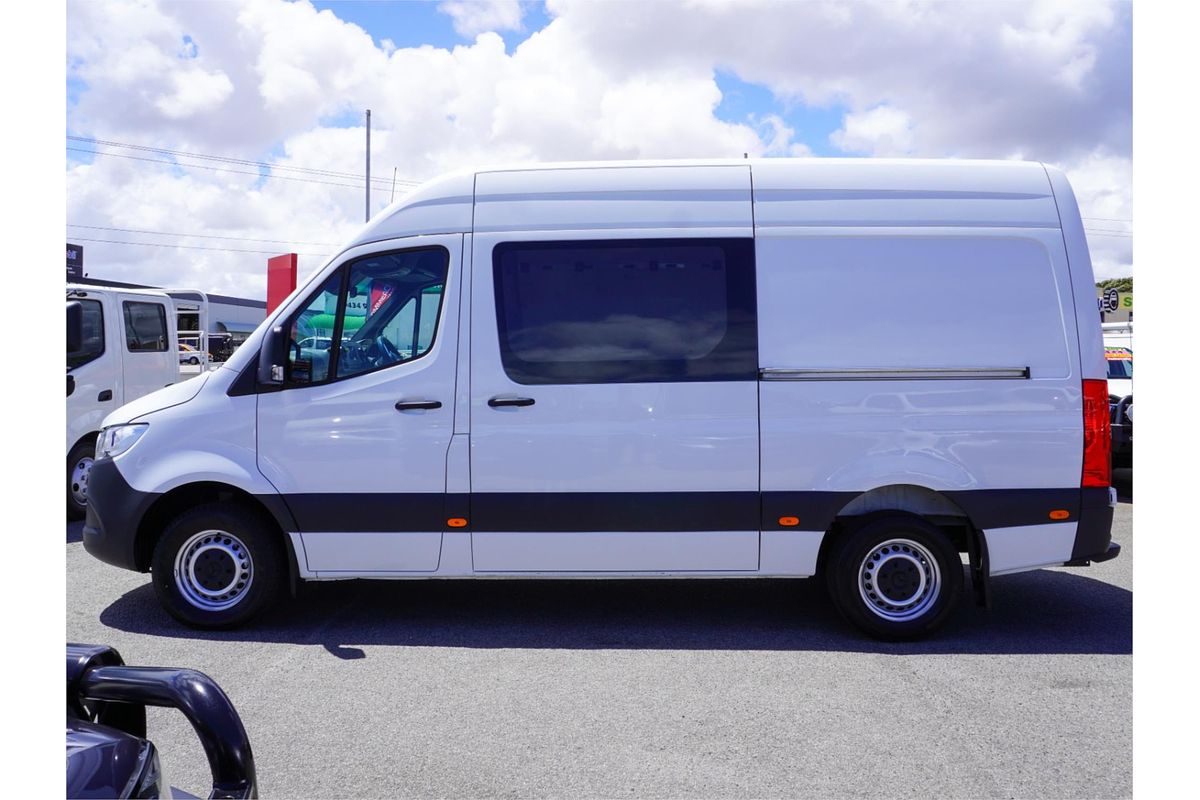 2022 Mercedes-Benz Sprinter 314CDI VS30
