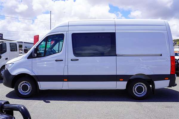 2022 Mercedes-Benz Sprinter 314CDI VS30