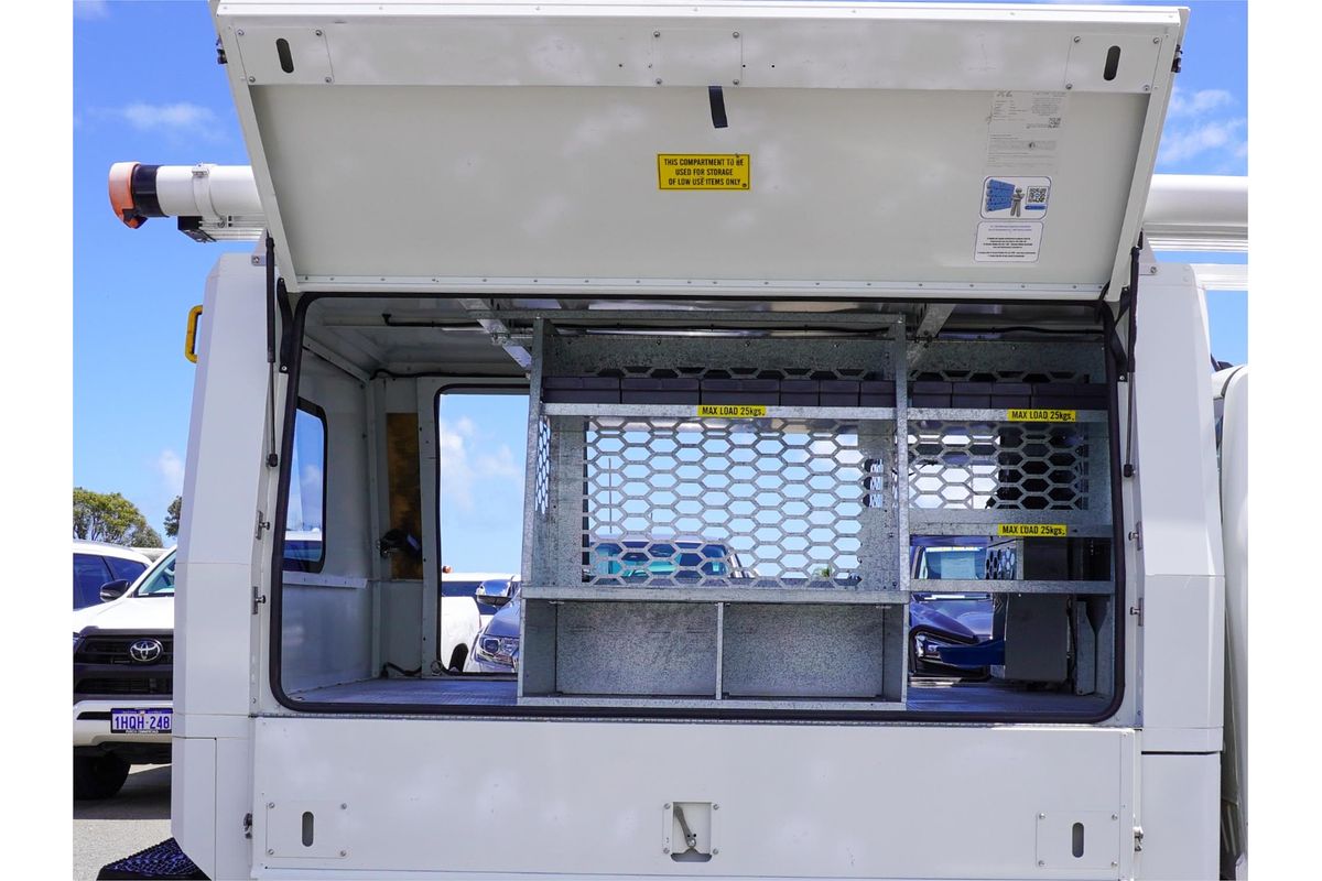 2022 Ford Ranger XL PX MkIII 4X4 3.2L