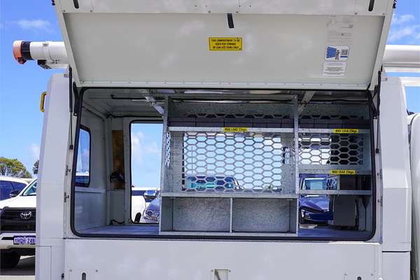 2022 Ford Ranger XL PX MkIII 4X4 3.2L