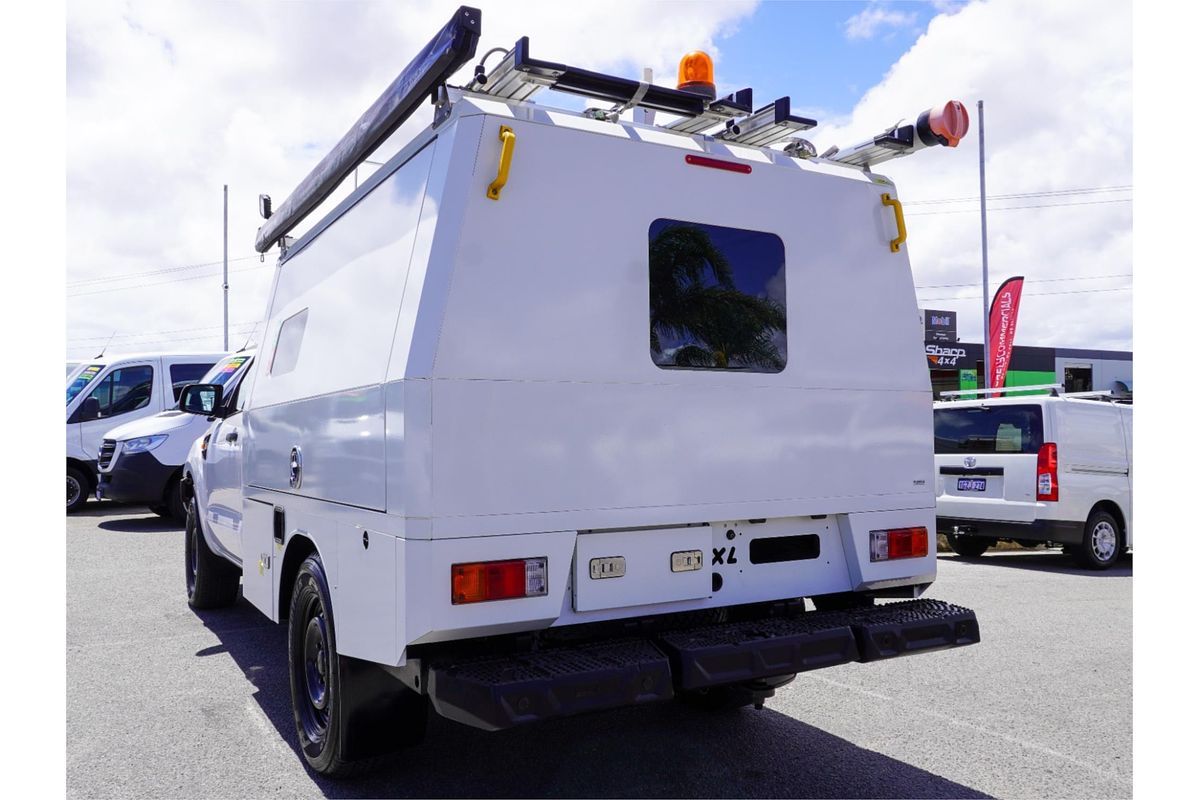 2022 Ford Ranger XL PX MkIII 4X4 3.2L