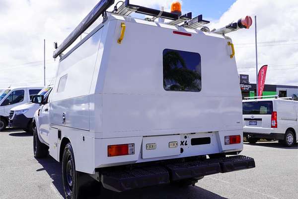 2022 Ford Ranger XL PX MkIII 4X4 3.2L