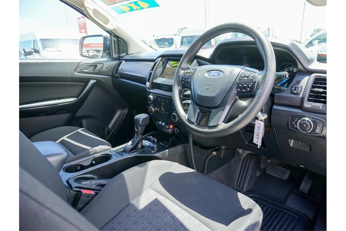 2022 Ford Ranger XL PX MkIII 4X4 3.2L