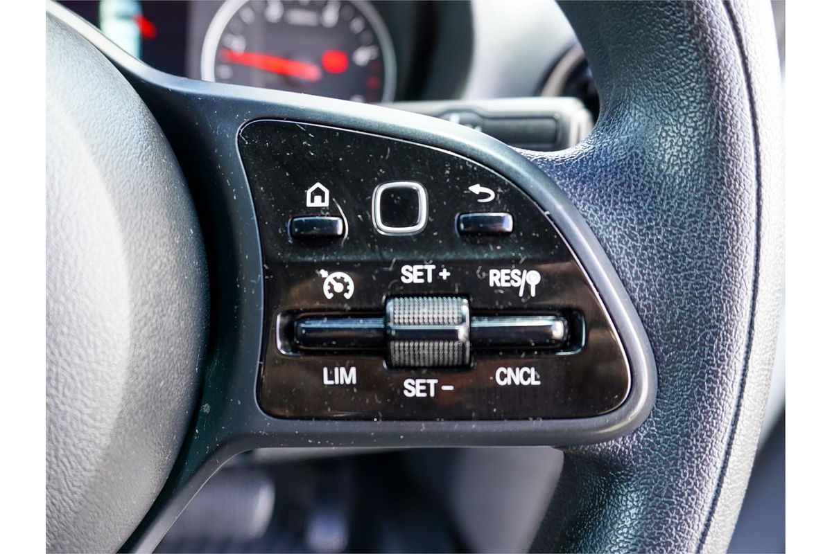 2022 Mercedes-Benz Sprinter 314CDI VS30