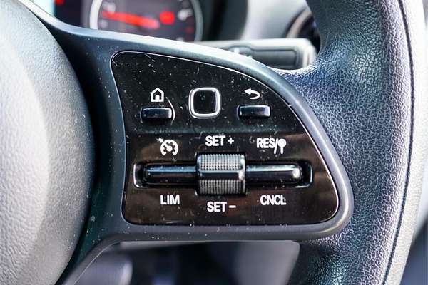 2022 Mercedes-Benz Sprinter 314CDI VS30