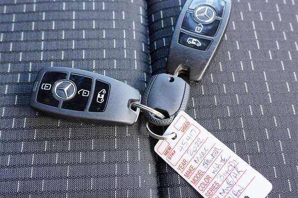 2022 Mercedes-Benz Sprinter 314CDI VS30