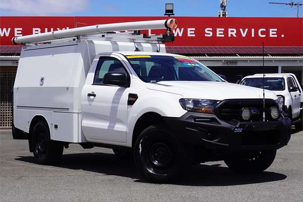 2022 Ford Ranger XL PX MkIII 4X4 3.2L