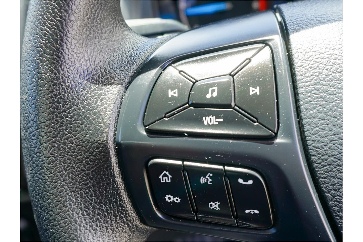 2022 Ford Ranger XL PX MkIII 4X4 3.2L