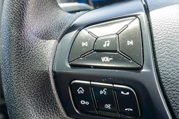 2022 Ford Ranger XL PX MkIII 4X4 3.2L