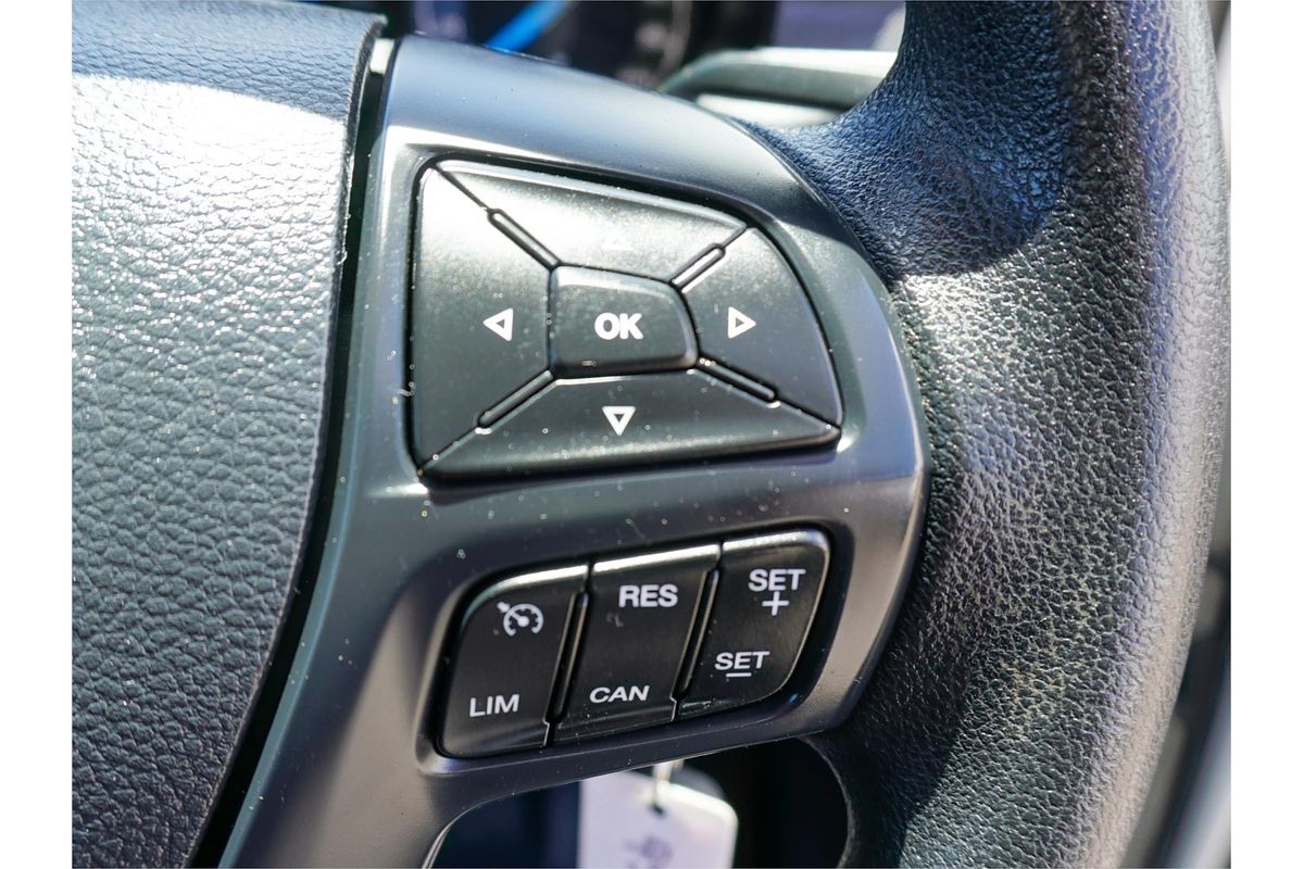 2022 Ford Ranger XL PX MkIII 4X4 3.2L