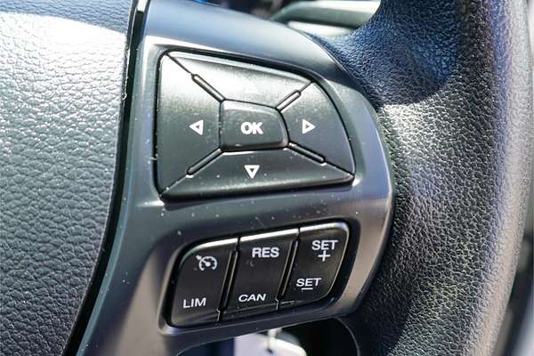 2022 Ford Ranger XL PX MkIII 4X4 3.2L