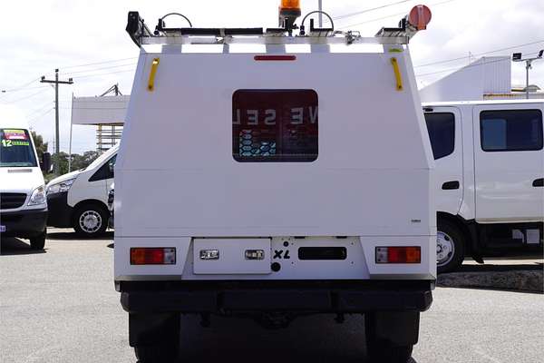 2022 Ford Ranger XL PX MkIII 4X4 3.2L