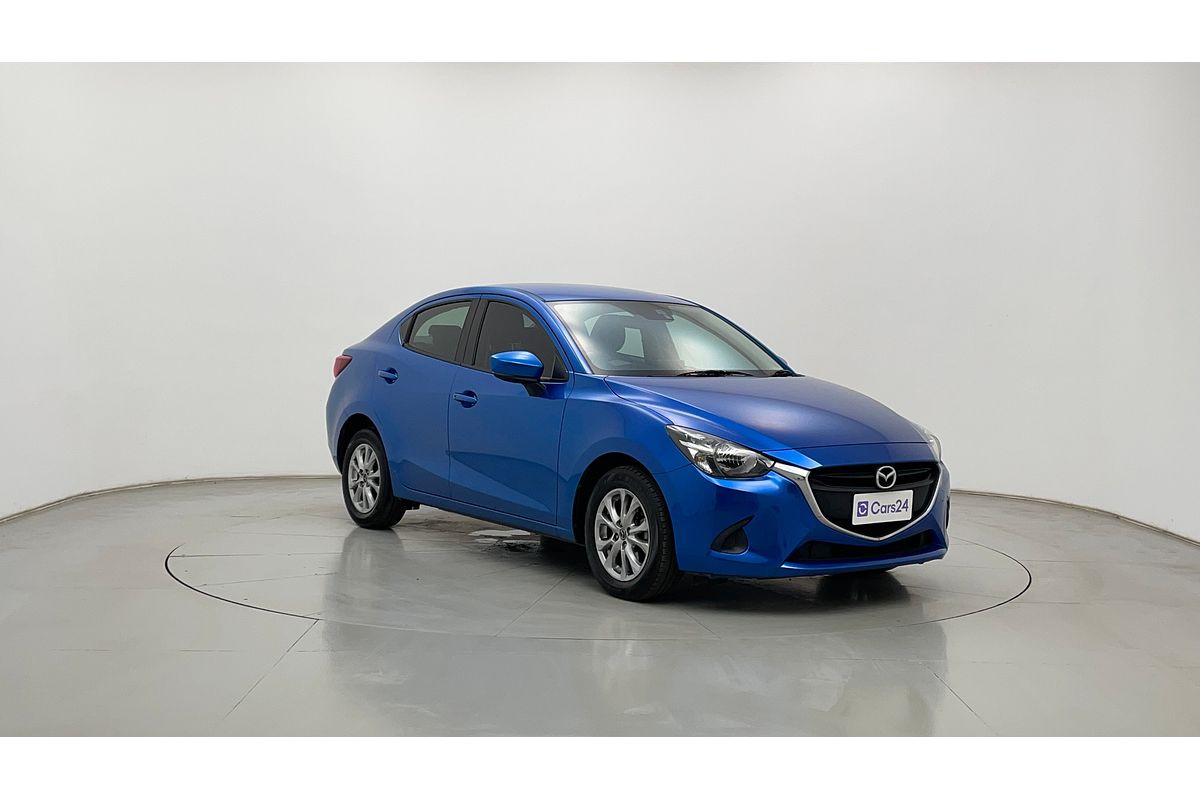 2019 Mazda 2 MAXX (5YR) DL