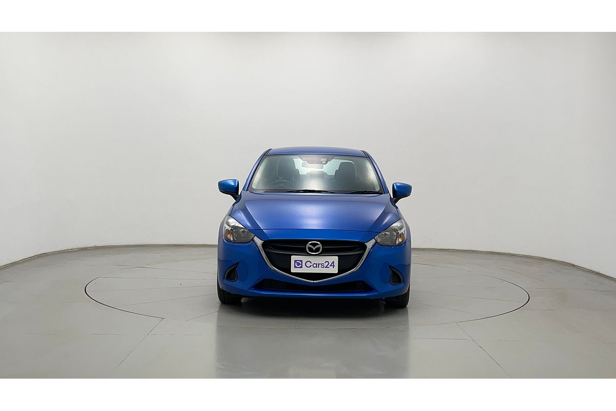 2019 Mazda 2 MAXX (5YR) DL