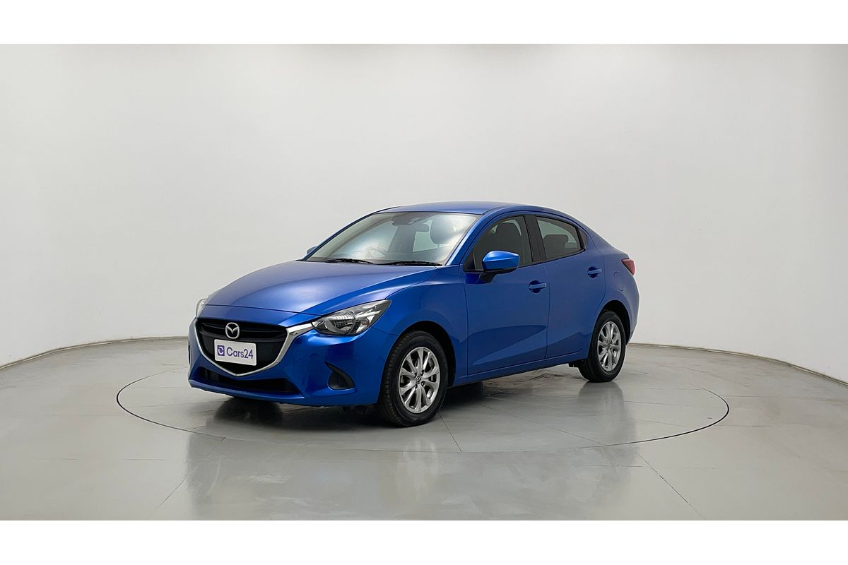 2019 Mazda 2 MAXX (5YR) DL