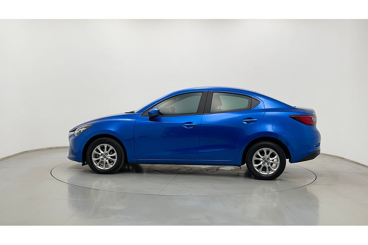 2019 Mazda 2 MAXX (5YR) DL