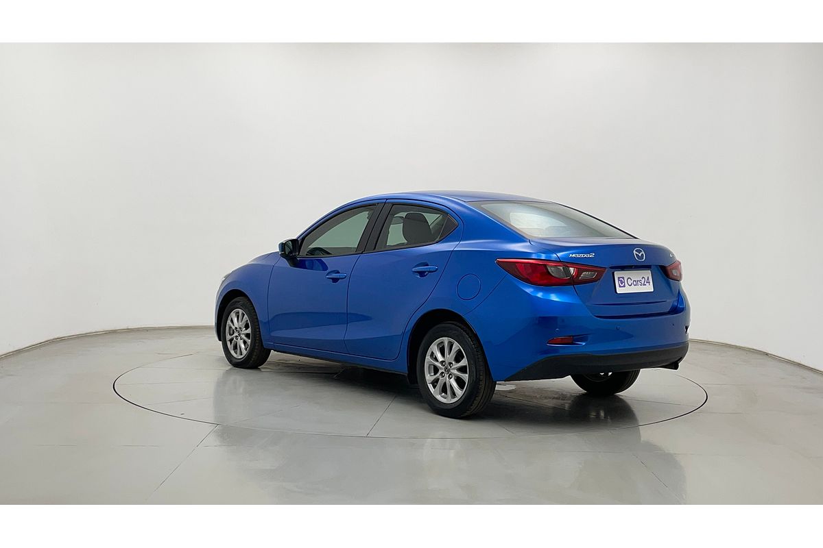 2019 Mazda 2 MAXX (5YR) DL