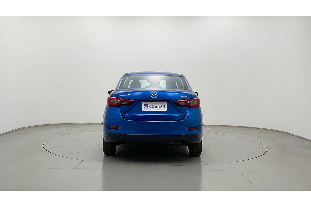 2019 Mazda 2 MAXX (5YR) DL