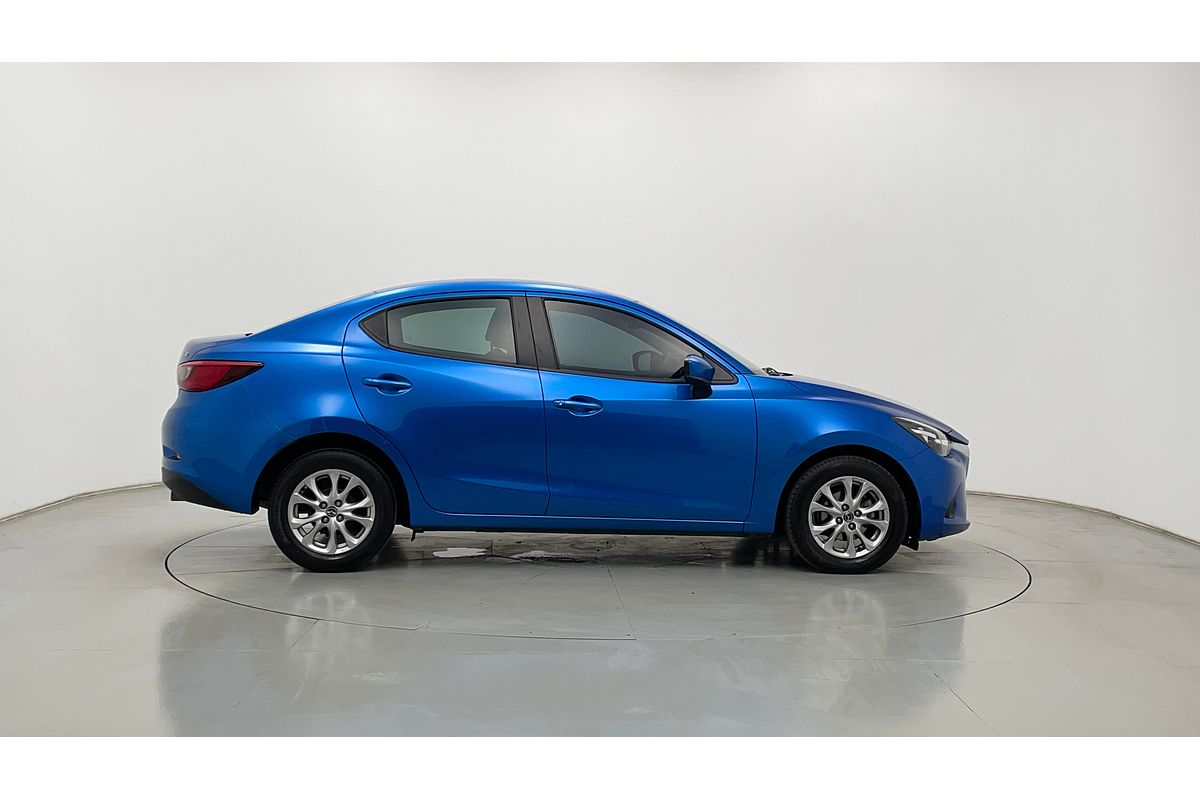 2019 Mazda 2 MAXX (5YR) DL