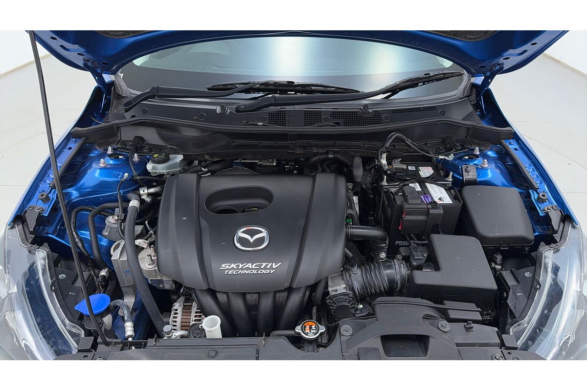 2019 Mazda 2 MAXX (5YR) DL