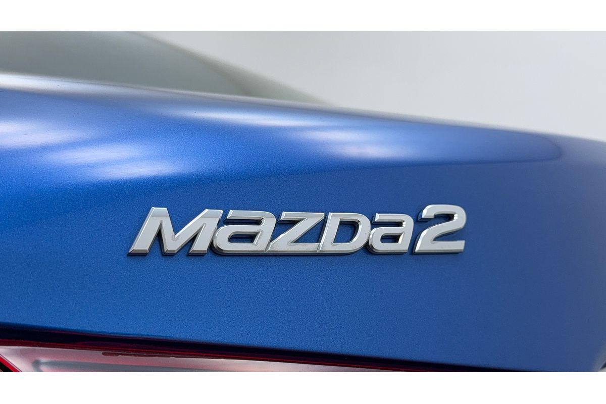 2019 Mazda 2 MAXX (5YR) DL