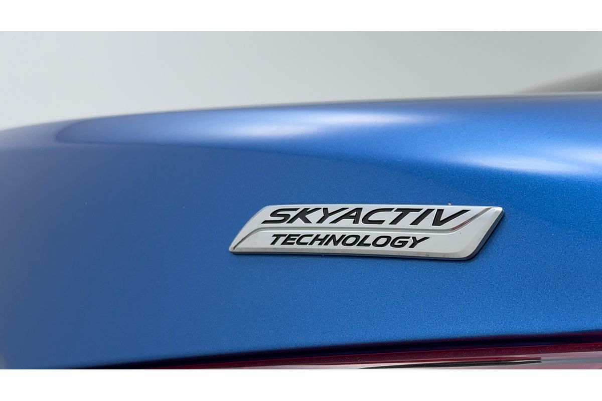 2019 Mazda 2 MAXX (5YR) DL