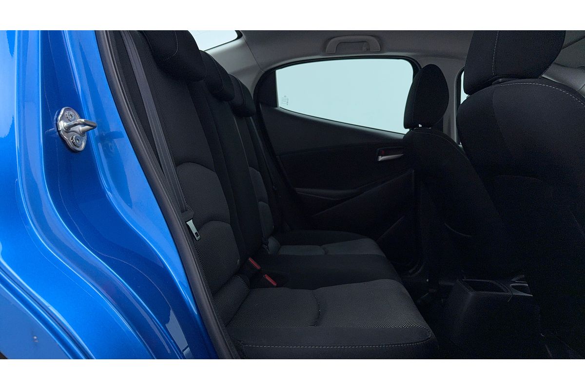 2019 Mazda 2 MAXX (5YR) DL