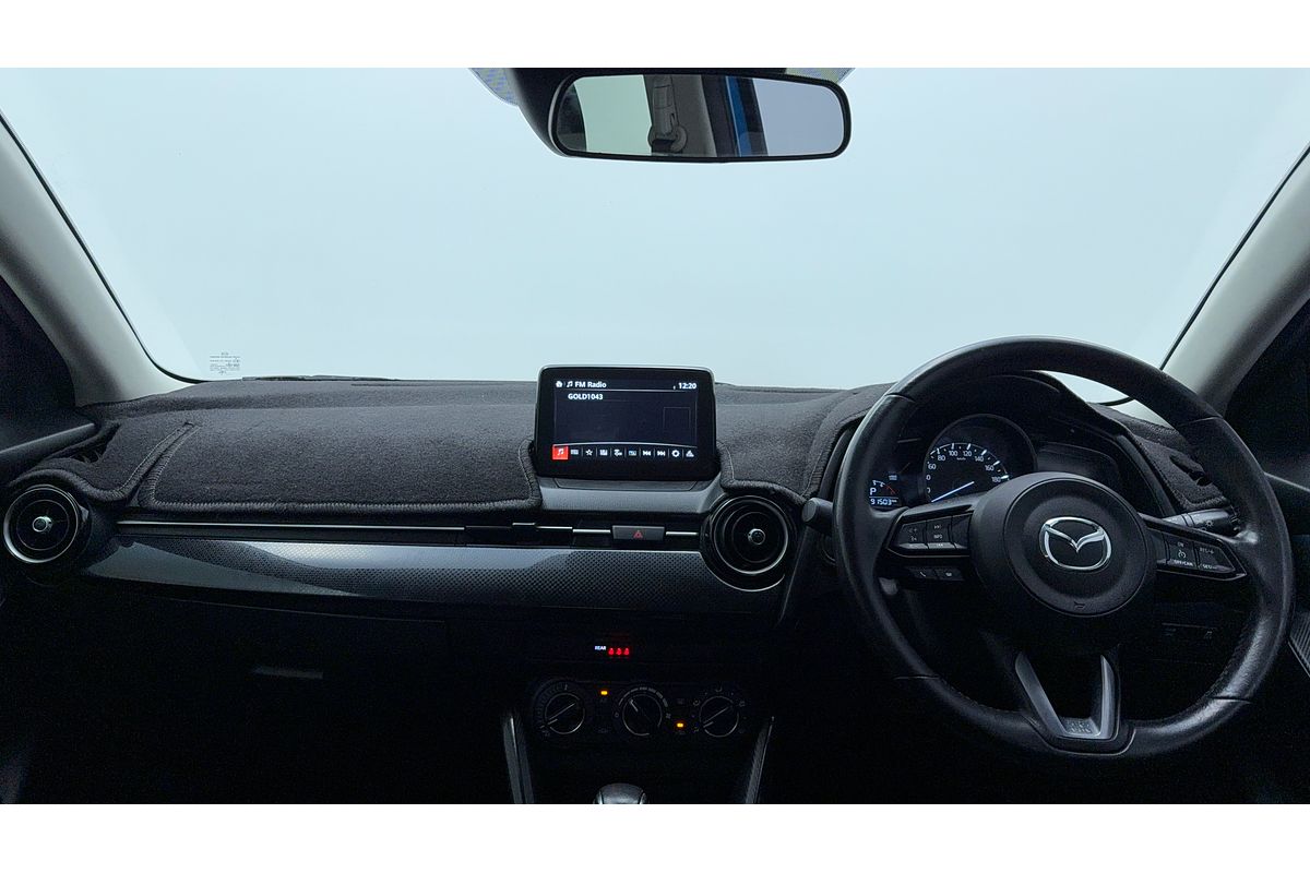 2019 Mazda 2 MAXX (5YR) DL