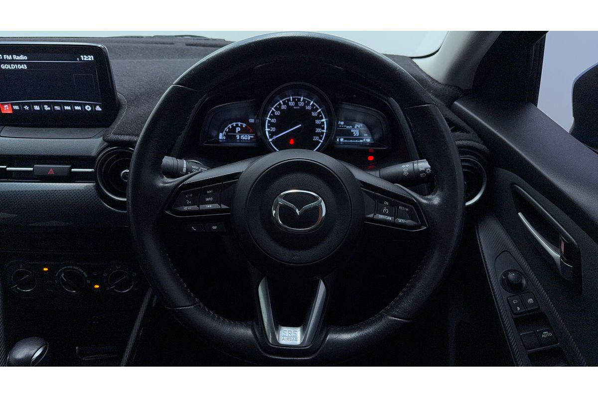 2019 Mazda 2 MAXX (5YR) DL