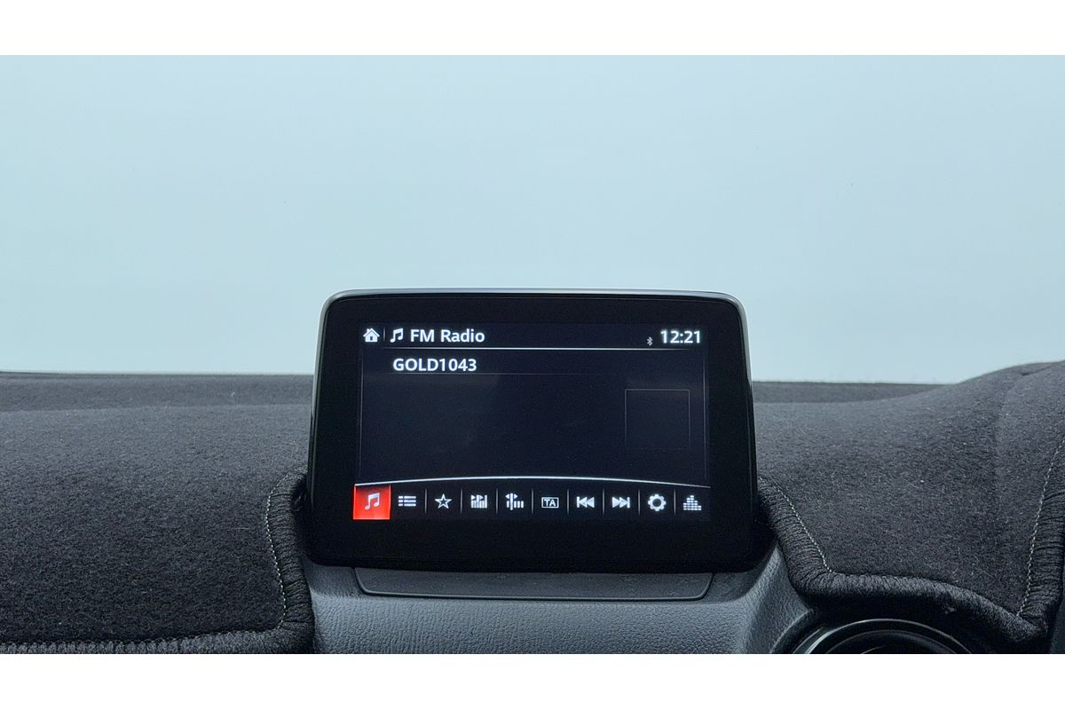 2019 Mazda 2 MAXX (5YR) DL