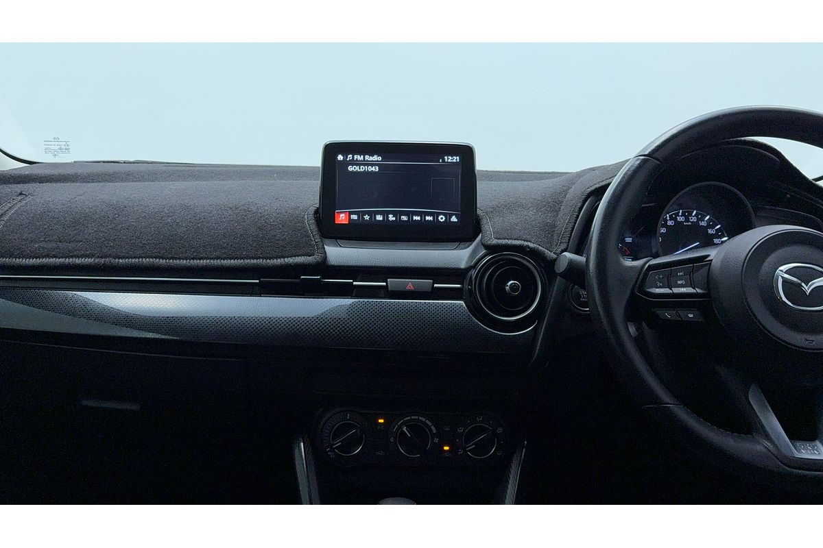 2019 Mazda 2 MAXX (5YR) DL