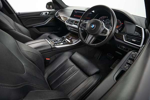 2018 BMW X5 xDrive30d G05