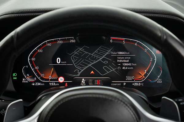 2018 BMW X5 xDrive30d G05