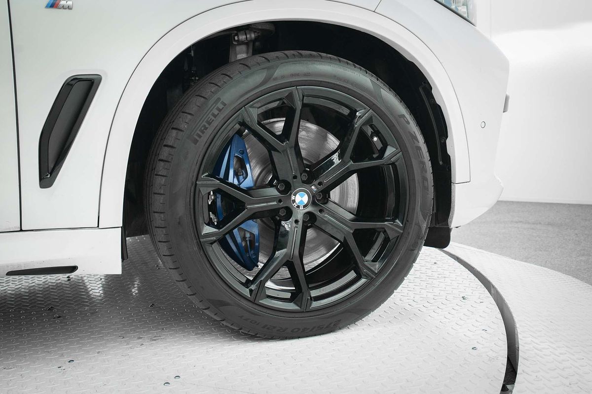 2018 BMW X5 xDrive30d G05